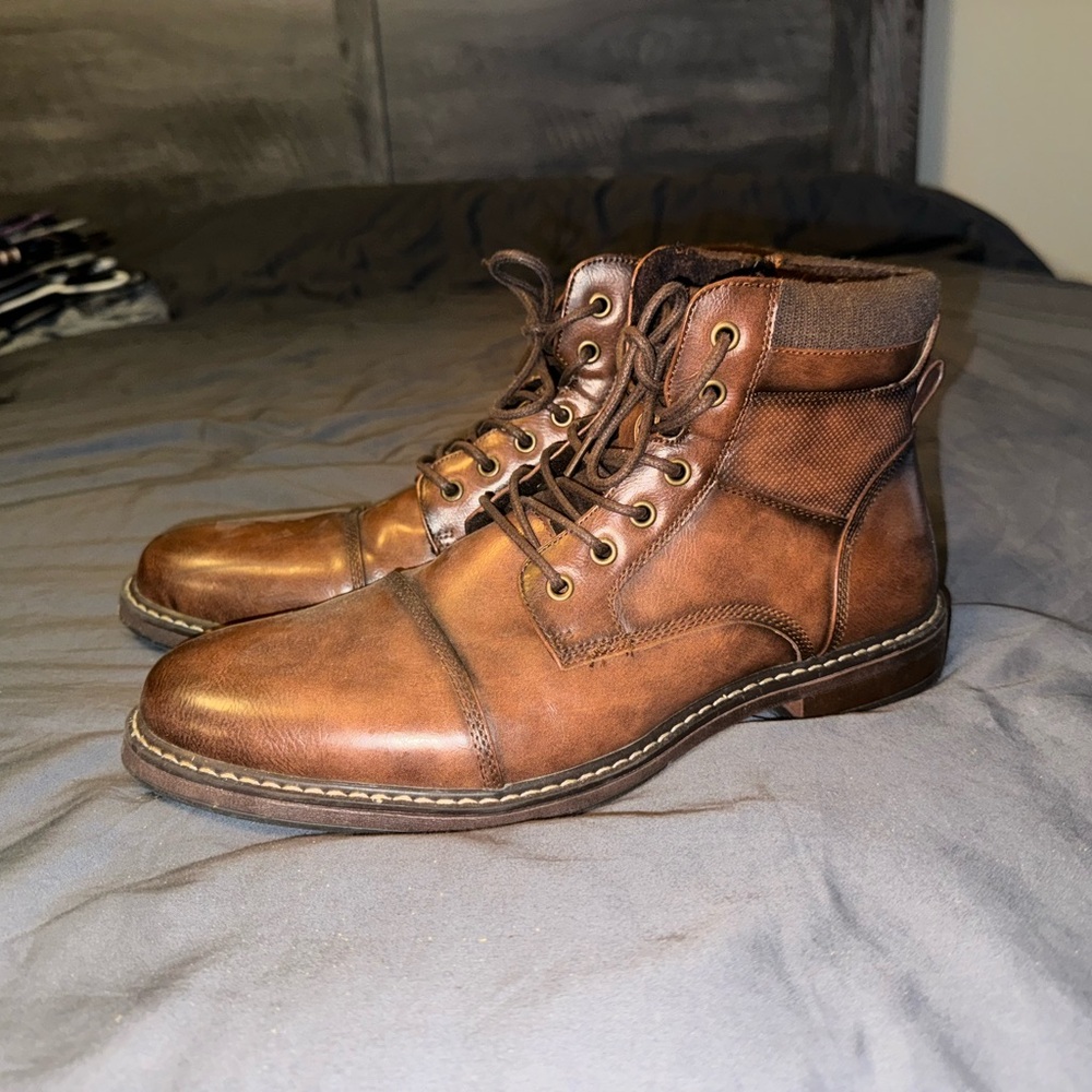 Ashford Hayes Dress Boots